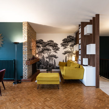 Rénovation maison des années 70's