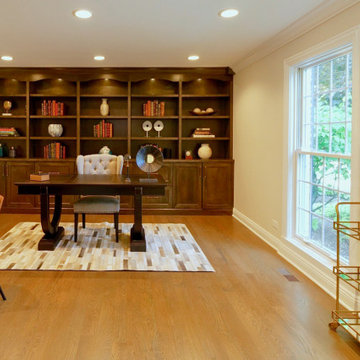 Deerfield Transformation