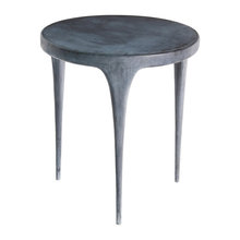 metal table