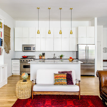 Brooklyn, NY - Fort Greene Apartment