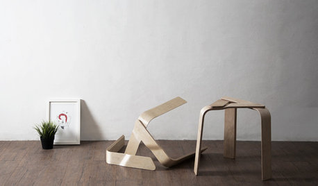 Which Design Will Win Singapore's Furniture Design Award 2017?