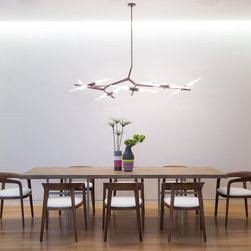 Tribeca Residence - Dining Tables