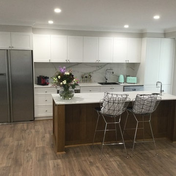 Neilson Bay ACA charity kitchen