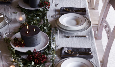 Tavola delle Feste: La Perfezione Non è Più di Moda