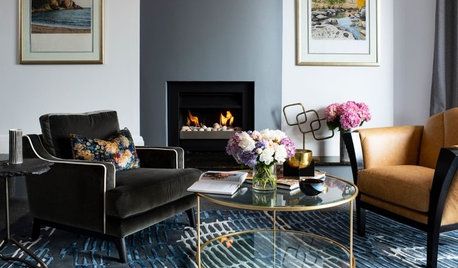 Picture Perfect: 38 Artfully Arranged Coffee Tables