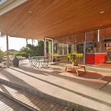 Indoor/Outdoor Living