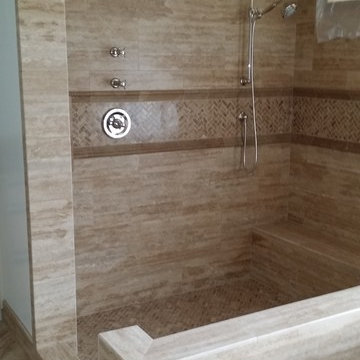 Showers
