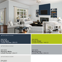 Color Palettes