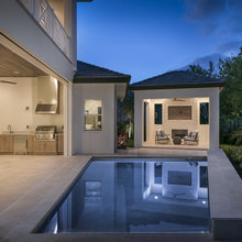 Outdoor Kitchen