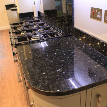 Emerald Pearl Granite Sale | Kitchen Countertop at Best Price London