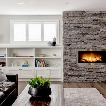 Transitional Renovation