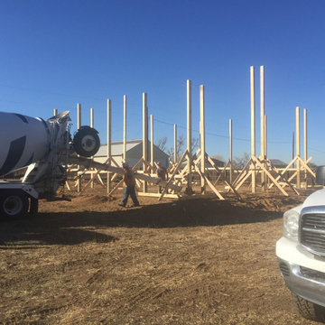 Pole Barns
