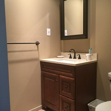 The McCauley's Master Bath