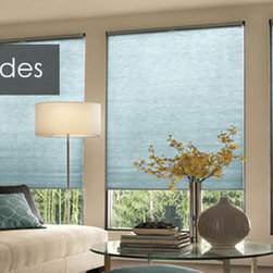 Window Shades - Window Treatments