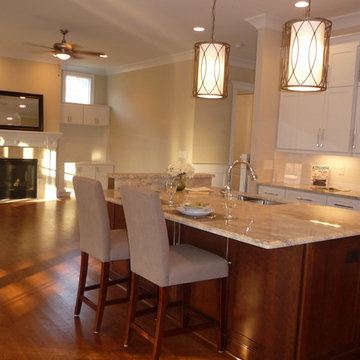 Custom Home Work