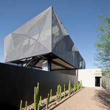 PERFORATED METAL CLADDING