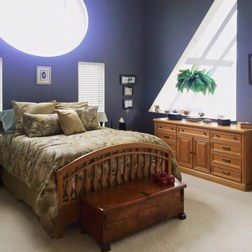 Hyde Park Village, Bloomington, IN Interior Paint