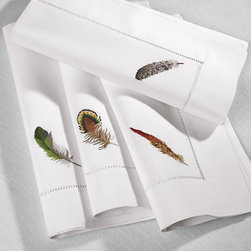 LinensQuill Napkins - Set of 4 - Tabletop