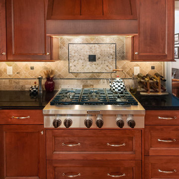 A Cook's Kitchen