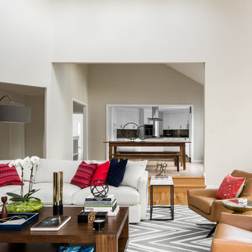 A Modern Connecticut Residence