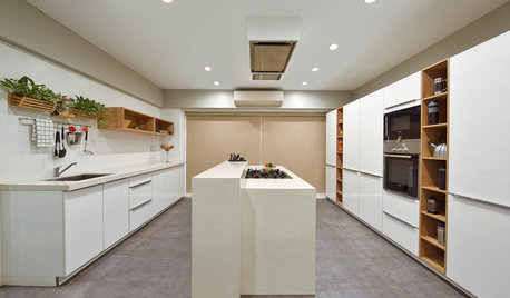 Are All-White Kitchen Cabinets Really High Maintenance?