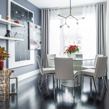 Contemporary Dining Room