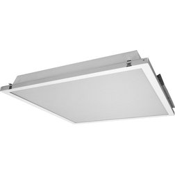 Modern Flush-mount Ceiling Lighting by NICOR Lighting