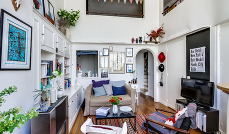 Wohnraum: Die Größe des Kleinen