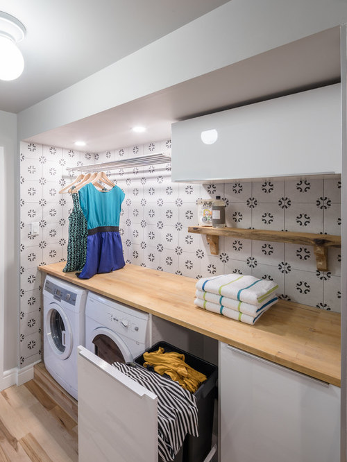 8,825 Contemporary Laundry Room Design Ideas & Remodel Pictures Houzz