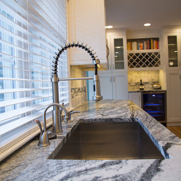 A Chef's Kitchen