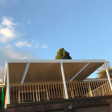 Stratco Insulated Cooldek Verandah