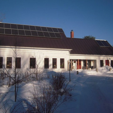 Sunnybrook Farm Deep Energy Retrofit