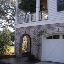 Brick Veneer Trim Ideas