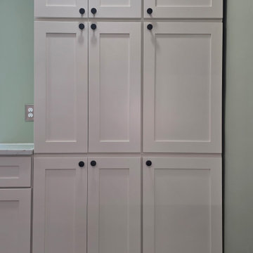 Light and bright kitchen Remodel in Mount Vernon, OH
