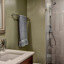 cabin shower