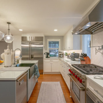 Kirkland Kitchen and Dining Addition
