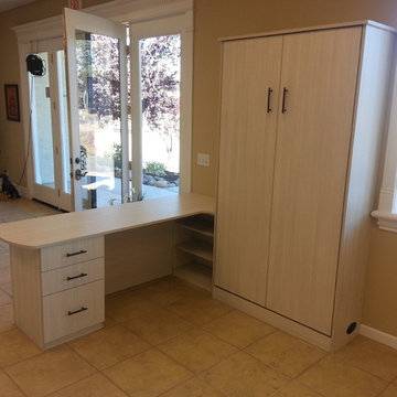 Closet Doctor Home Offices