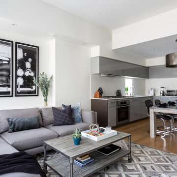 Downtown Bachelor Pad