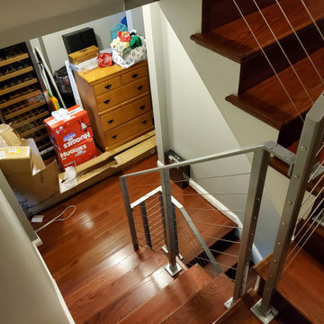 Interior Cable Railing