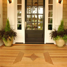 Plymouth front door