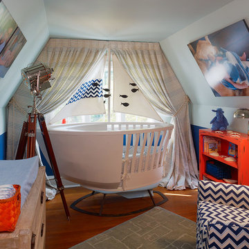 Nautical Nursery