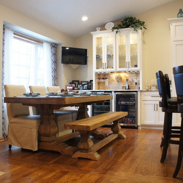 Spectacular Savage Kitchen