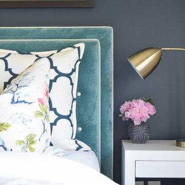 Custom Upholstered Headboards