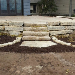 Natural Landscape Stone - Landscaping Stones And Pavers
