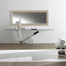 Egypt Mirror by Cattelan Italia - Wall Mirrors