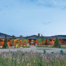 Ranch house