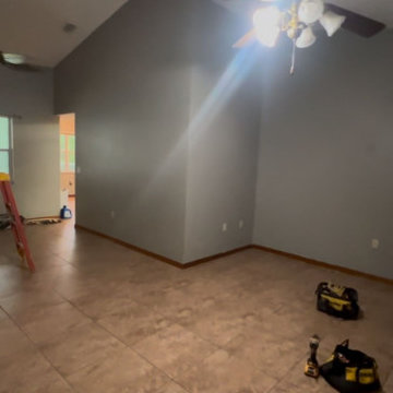 Full Home Remodel in Spring Hills
