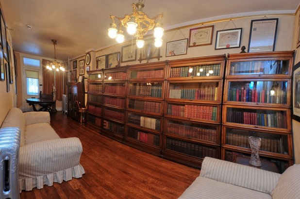 Maggie L. Walker Historic Site House Library
