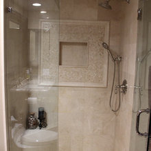 Bathroom remodel