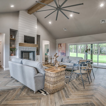 2018 Fall Parade Home